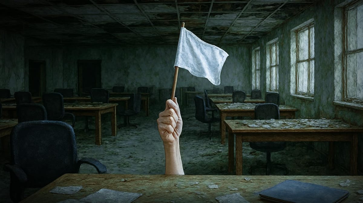 How to Survive the Great Agency Extinction