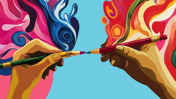 Marketing Killed Creativity. AI is Bringing it Back.