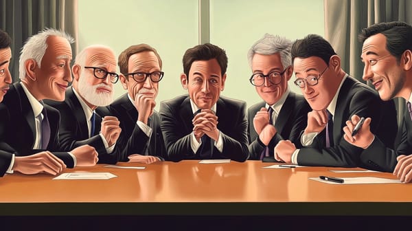 The AI Boys' Club is Coming for Marketing