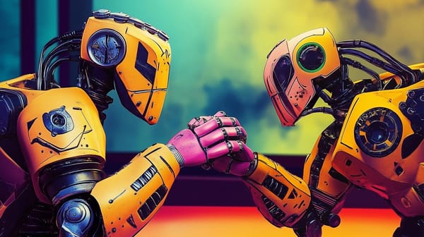 AI vs AI: The Escalating Email War
