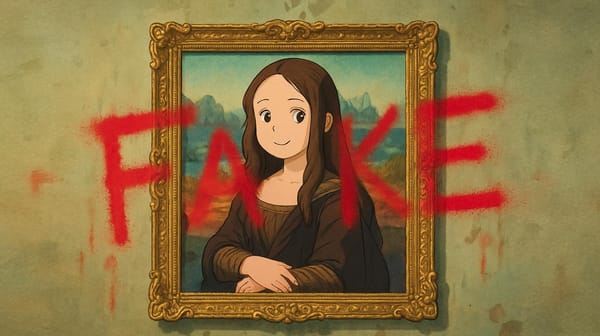 AI vs IP: What Brands Can Learn From the Studio Ghibli Controversy