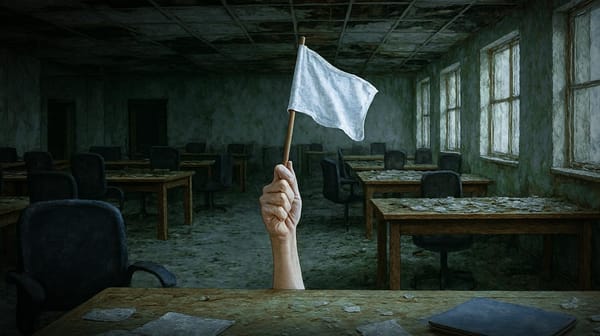 How to Survive the Great Agency Extinction