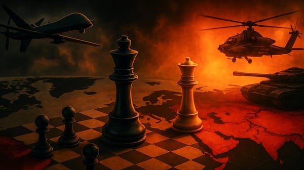 The Future of Warfare Looks a Lot Like Marketing